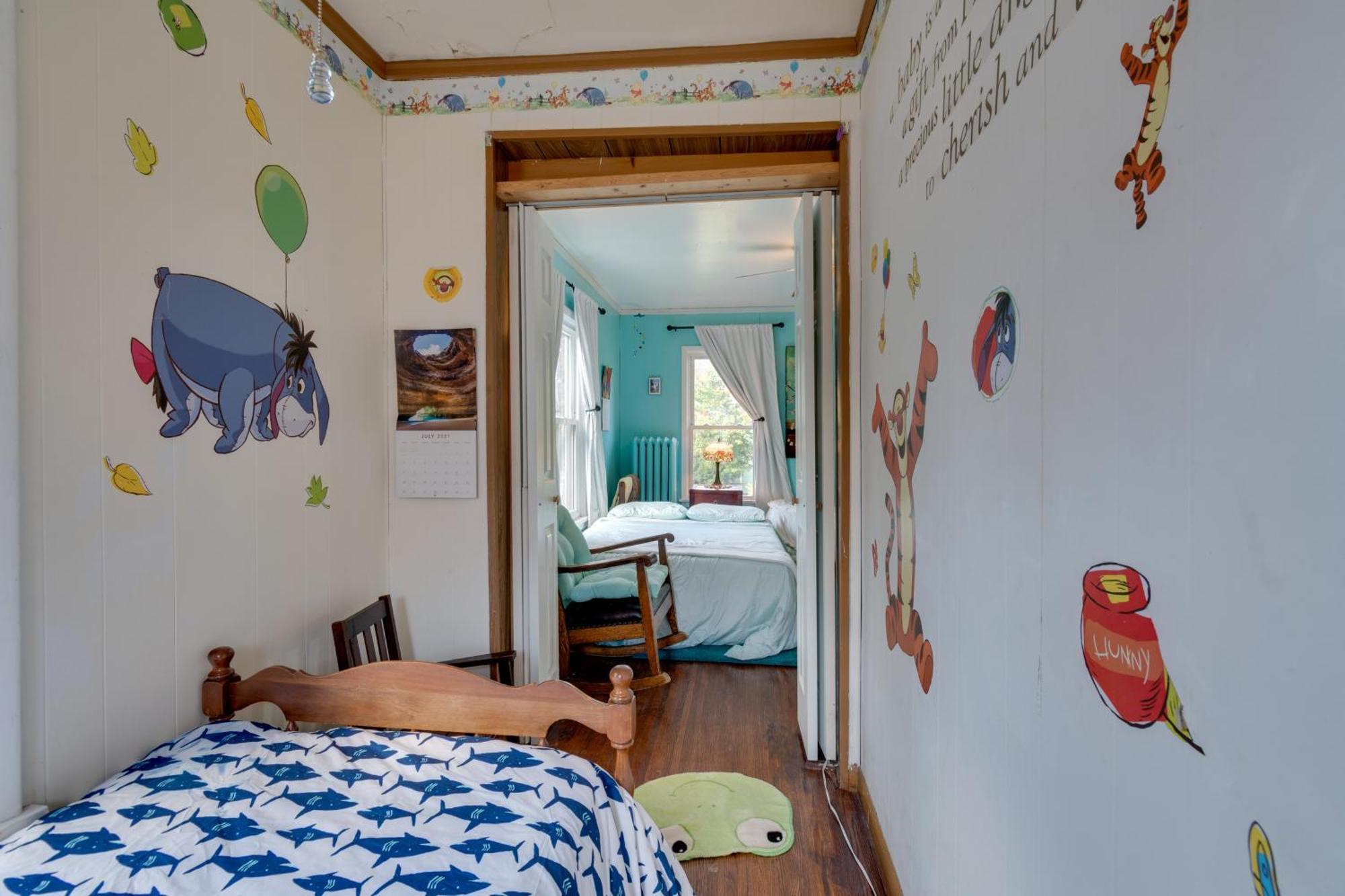 Idyllic Rochester Apartment 2 Miles To Downtown! Eksteriør bilde